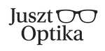 Juszt Optika logó