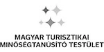 Szálláshely Minősités logó