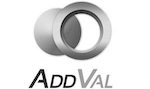 AddVal - ingatlanpiaci partner logó