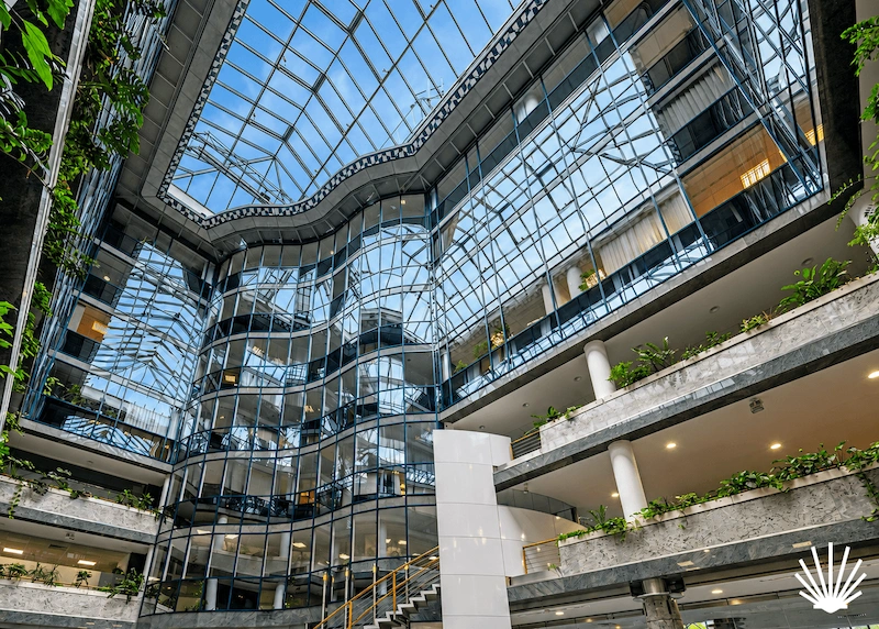 Atrinova Irodaház-2