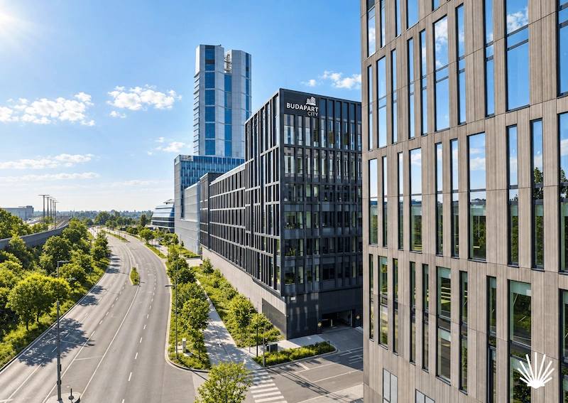 BudaPart CITY-3