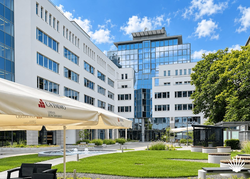 City Gate Irodaház-4