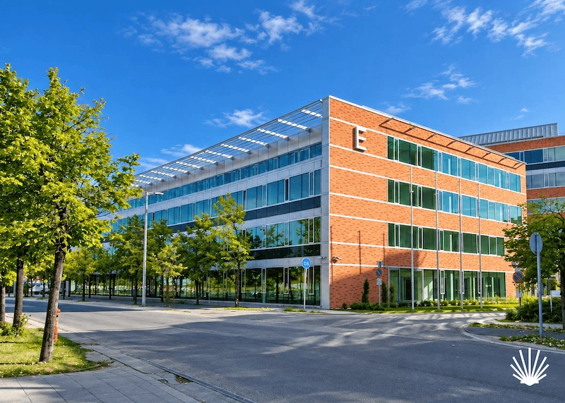 Infopark E épület-5
