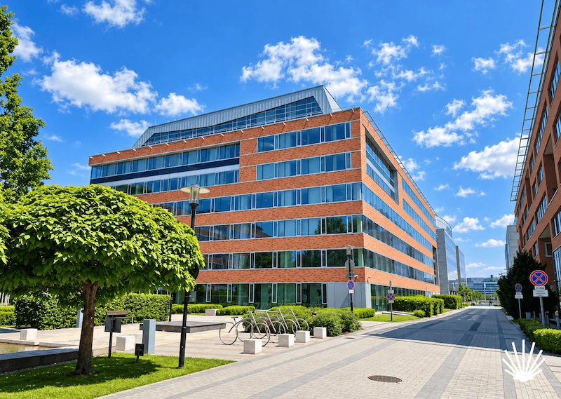 Infopark E épület-4