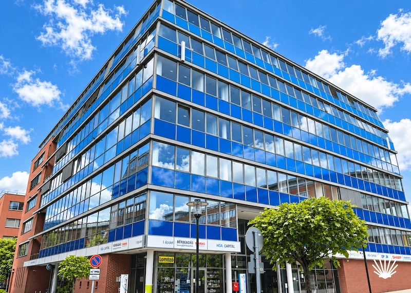Infopark I épület-4