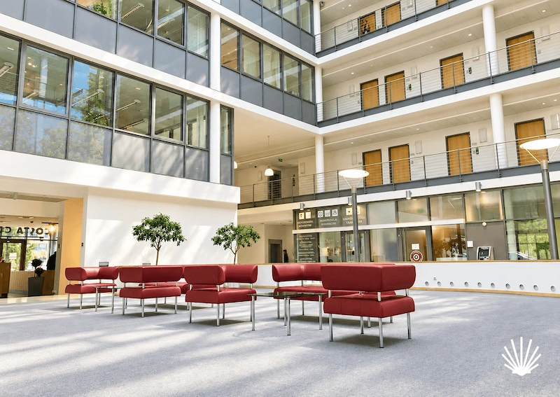 Infopark I épület-1