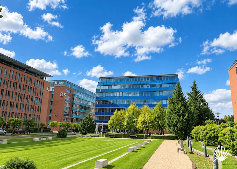 Infopark I épület-2