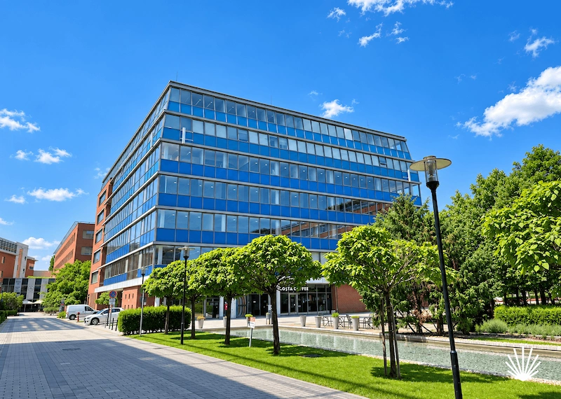 Infopark I épület-3