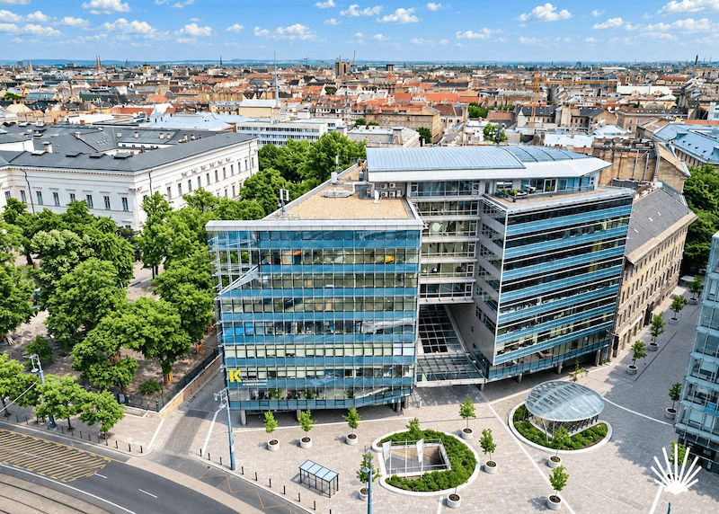 Kálvin Square Irodaház-4