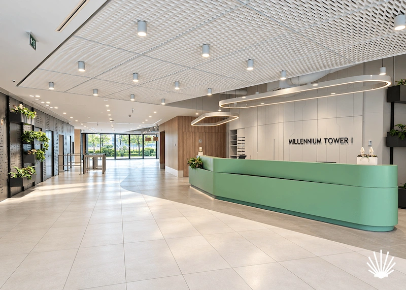 Millennium Tower I-1