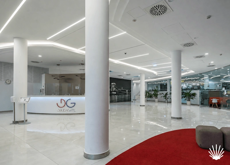 Óbuda Gate Irodaház-2