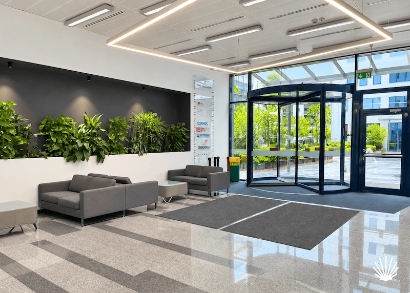 Office Garden I-1