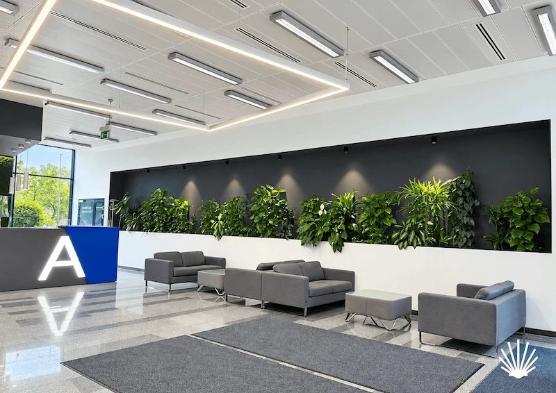 Office Garden I-2