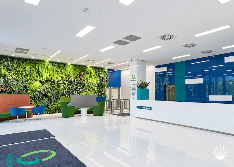 Office Garden III-1