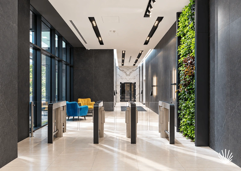 Office Garden IV-4