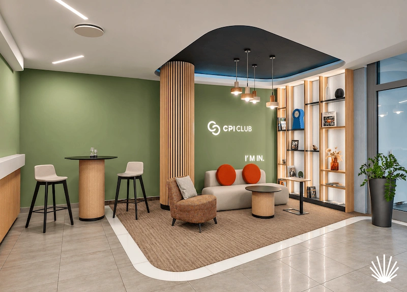 Pódium Irodaház-2
