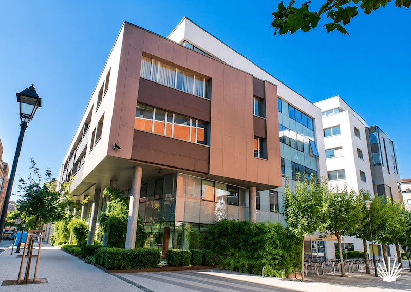 Residence Irodaház-2